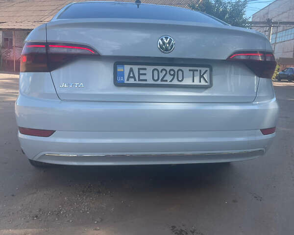 Белый Фольксваген Джетта, объемом двигателя 1.4 л и пробегом 103 тыс. км за 16000 $, фото 13 на Automoto.ua