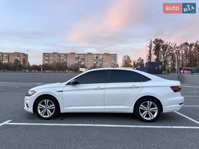 Белый Фольксваген Джетта, объемом двигателя 1.4 л и пробегом 108 тыс. км за 17500 $, фото 2 на Automoto.ua