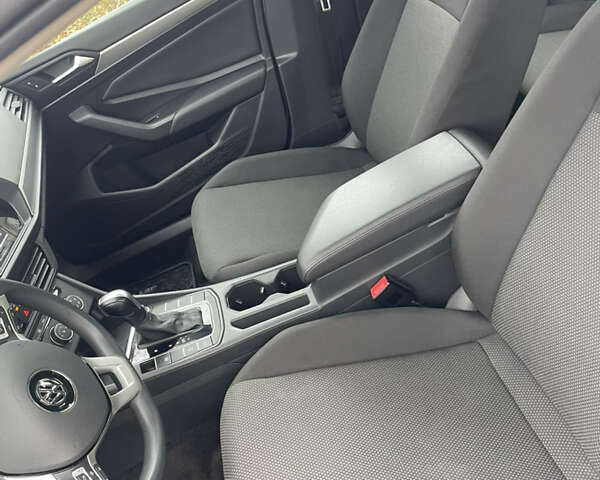 Білий Фольксваген Джетта, об'ємом двигуна 0 л та пробігом 24 тис. км за 15800 $, фото 10 на Automoto.ua