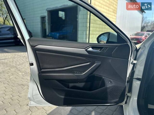 Белый Фольксваген Джетта, объемом двигателя 1.4 л и пробегом 88 тыс. км за 17400 $, фото 7 на Automoto.ua