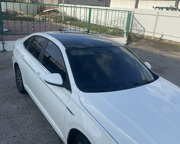 Білий Фольксваген Джетта, об'ємом двигуна 1.4 л та пробігом 151 тис. км за 14500 $, фото 42 на Automoto.ua