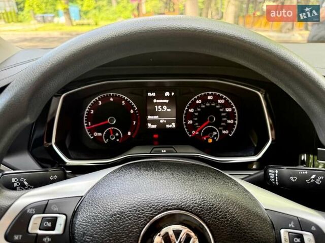 Белый Фольксваген Джетта, объемом двигателя 1.4 л и пробегом 71 тыс. км за 15000 $, фото 16 на Automoto.ua