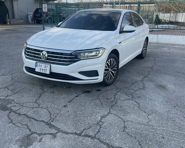 Білий Фольксваген Джетта, об'ємом двигуна 1.4 л та пробігом 151 тис. км за 14500 $, фото 44 на Automoto.ua