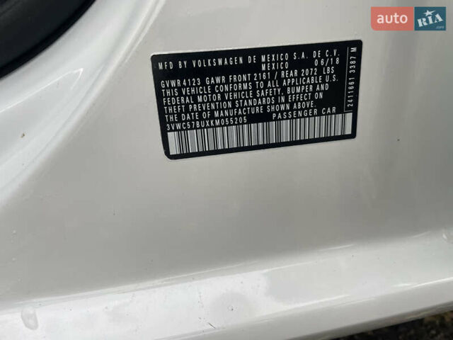 Білий Фольксваген Джетта, об'ємом двигуна 0 л та пробігом 24 тис. км за 15800 $, фото 8 на Automoto.ua