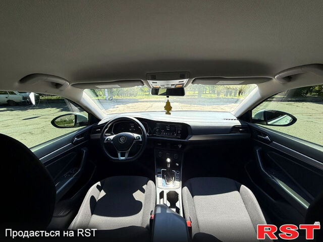 Белый Фольксваген Джетта, объемом двигателя 1.4 л и пробегом 130 тыс. км за 12800 $, фото 10 на Automoto.ua