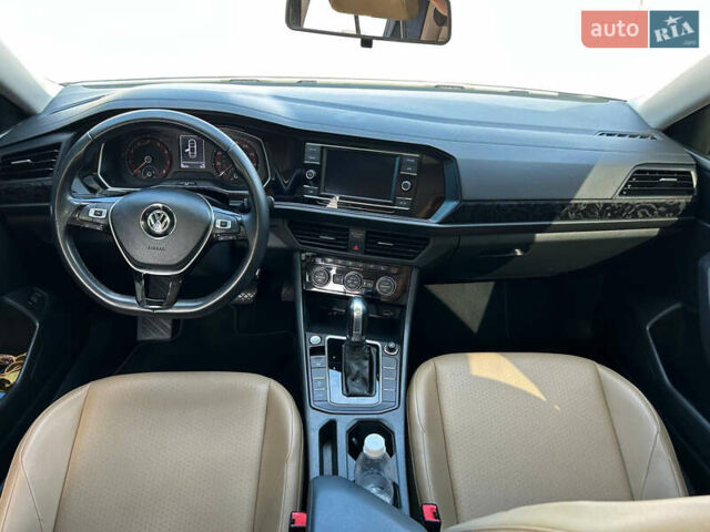 Білий Фольксваген Джетта, об'ємом двигуна 1.4 л та пробігом 100 тис. км за 14500 $, фото 22 на Automoto.ua