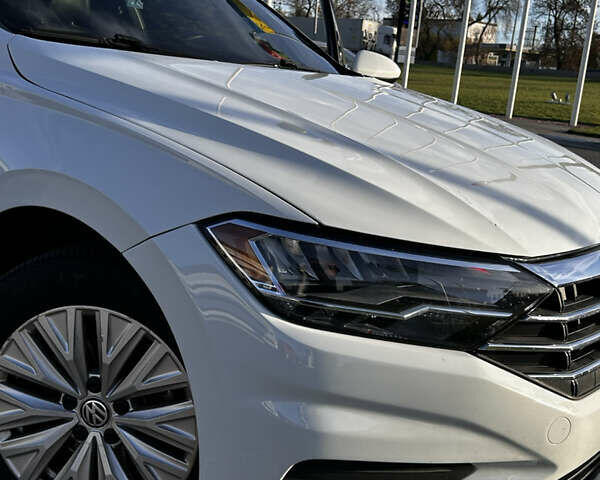 Белый Фольксваген Джетта, объемом двигателя 1.4 л и пробегом 195 тыс. км за 13000 $, фото 26 на Automoto.ua