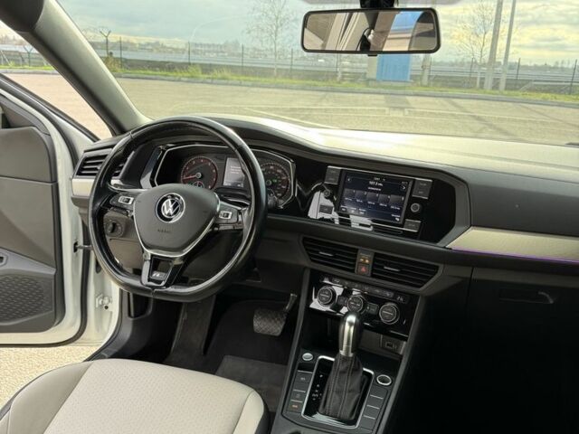 Белый Фольксваген Джетта, объемом двигателя 0 л и пробегом 120 тыс. км за 15900 $, фото 12 на Automoto.ua