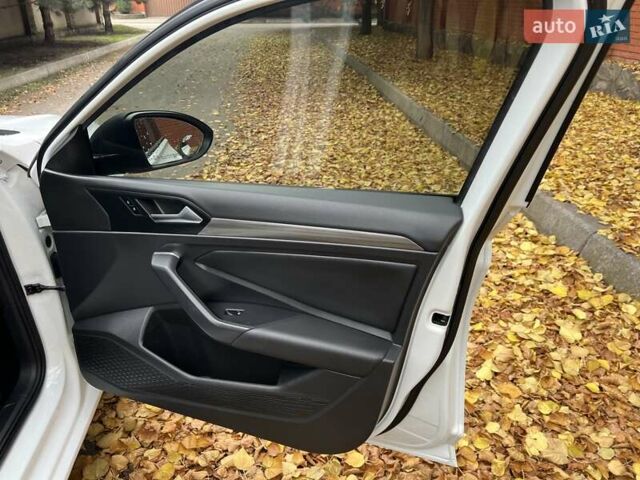 Белый Фольксваген Джетта, объемом двигателя 1.4 л и пробегом 186 тыс. км за 13800 $, фото 27 на Automoto.ua