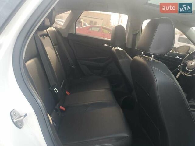 Білий Фольксваген Джетта, об'ємом двигуна 1.4 л та пробігом 15 тис. км за 2800 $, фото 9 на Automoto.ua