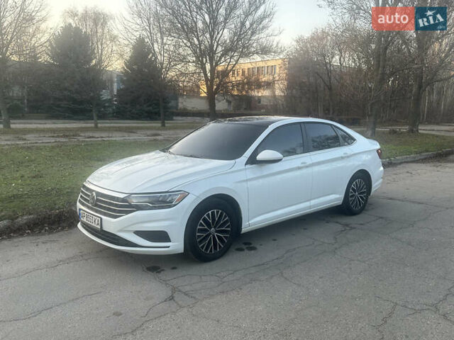 Белый Фольксваген Джетта, объемом двигателя 1.4 л и пробегом 82 тыс. км за 15500 $, фото 6 на Automoto.ua