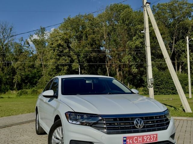 Белый Фольксваген Джетта, объемом двигателя 1.4 л и пробегом 178 тыс. км за 14300 $, фото 1 на Automoto.ua