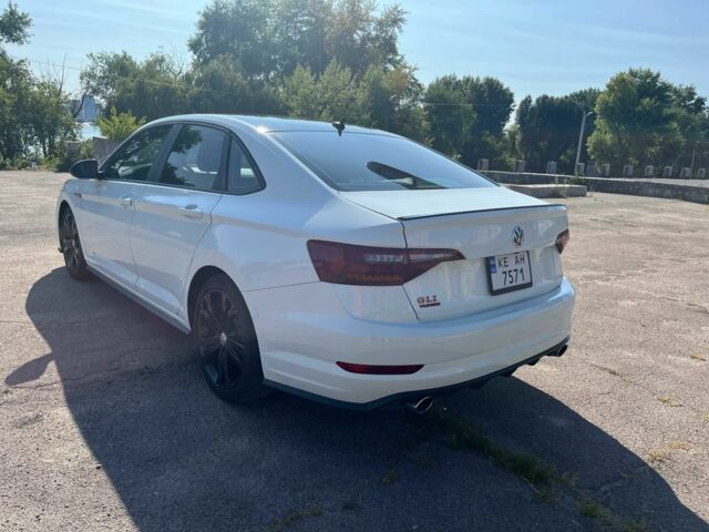 Белый Фольксваген Джетта, объемом двигателя 2 л и пробегом 60 тыс. км за 15500 $, фото 5 на Automoto.ua