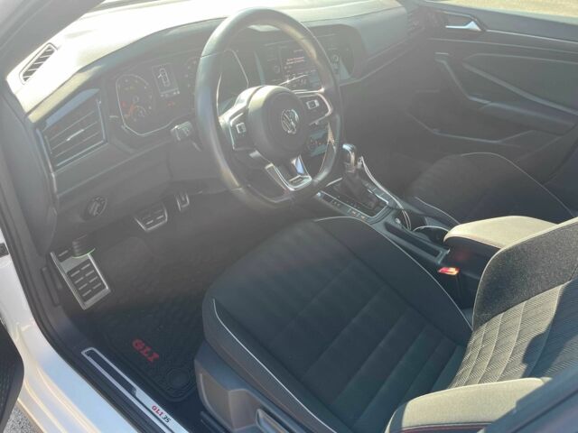 Белый Фольксваген Джетта, объемом двигателя 2 л и пробегом 60 тыс. км за 15500 $, фото 11 на Automoto.ua