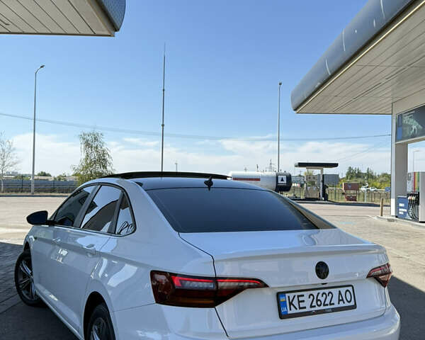 Білий Фольксваген Джетта, об'ємом двигуна 1.4 л та пробігом 120 тис. км за 15999 $, фото 9 на Automoto.ua