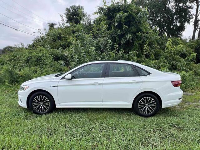 Белый Фольксваген Джетта, объемом двигателя 1.4 л и пробегом 33 тыс. км за 3800 $, фото 3 на Automoto.ua