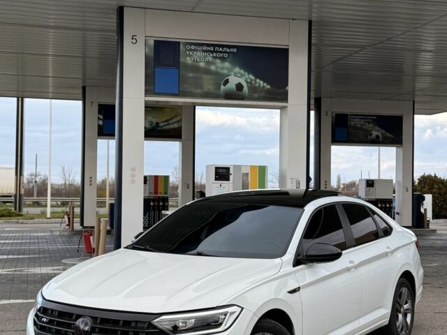 Белый Фольксваген Джетта, объемом двигателя 0 л и пробегом 120 тыс. км за 15900 $, фото 3 на Automoto.ua