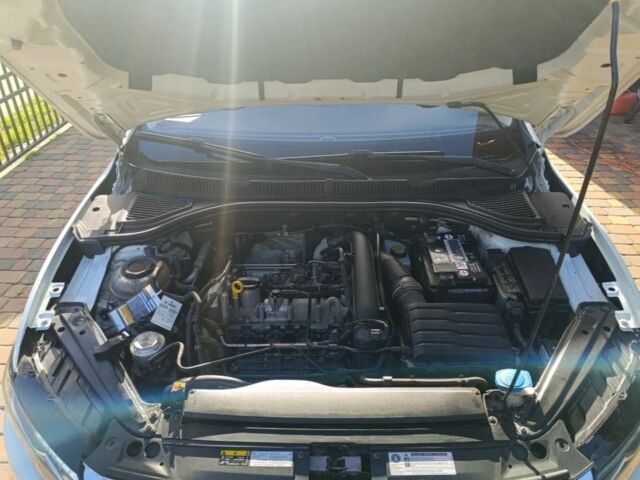 Белый Фольксваген Джетта, объемом двигателя 1.4 л и пробегом 72 тыс. км за 8000 $, фото 6 на Automoto.ua