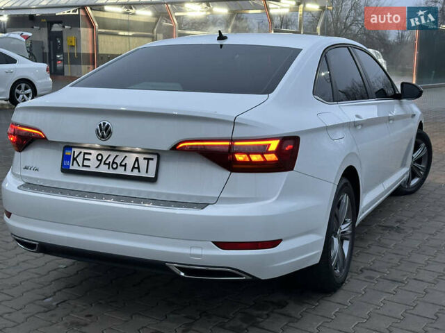 Білий Фольксваген Джетта, об'ємом двигуна 1.4 л та пробігом 83 тис. км за 16000 $, фото 6 на Automoto.ua