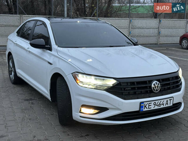 Білий Фольксваген Джетта, об'ємом двигуна 1.4 л та пробігом 83 тис. км за 16000 $, фото 11 на Automoto.ua