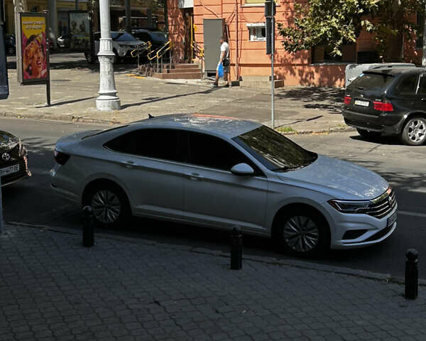 Белый Фольксваген Джетта, объемом двигателя 1.4 л и пробегом 195 тыс. км за 13000 $, фото 35 на Automoto.ua