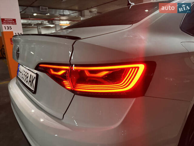 Белый Фольксваген Джетта, объемом двигателя 1.98 л и пробегом 115 тыс. км за 21800 $, фото 27 на Automoto.ua