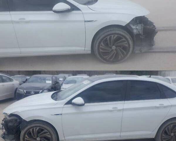 Белый Фольксваген Джетта, объемом двигателя 1.4 л и пробегом 67 тыс. км за 19700 $, фото 6 на Automoto.ua