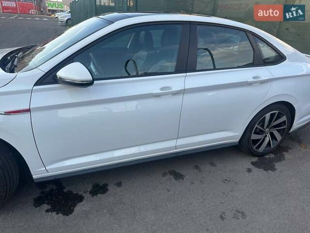 Белый Фольксваген Джетта, объемом двигателя 2 л и пробегом 30 тыс. км за 16000 $, фото 5 на Automoto.ua