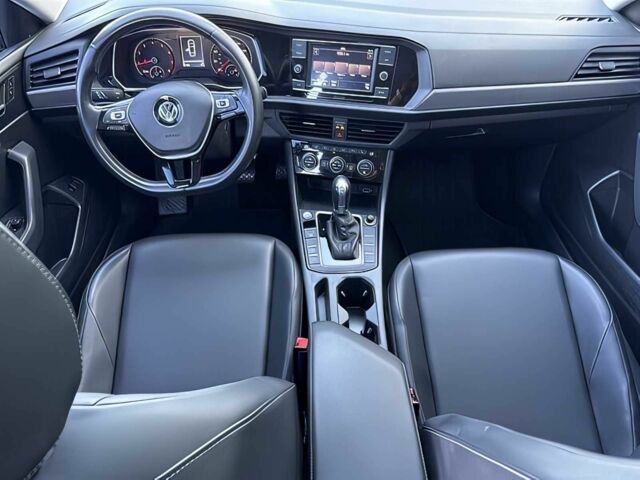 Белый Фольксваген Джетта, объемом двигателя 1.4 л и пробегом 37 тыс. км за 8000 $, фото 9 на Automoto.ua