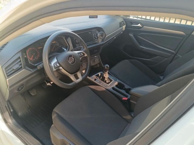 Белый Фольксваген Джетта, объемом двигателя 1.4 л и пробегом 72 тыс. км за 8000 $, фото 5 на Automoto.ua