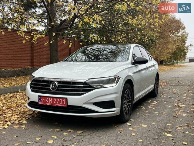 Белый Фольксваген Джетта, объемом двигателя 1.4 л и пробегом 186 тыс. км за 13800 $, фото 2 на Automoto.ua