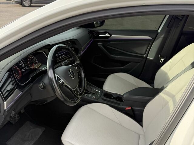 Белый Фольксваген Джетта, объемом двигателя 0 л и пробегом 120 тыс. км за 15900 $, фото 8 на Automoto.ua