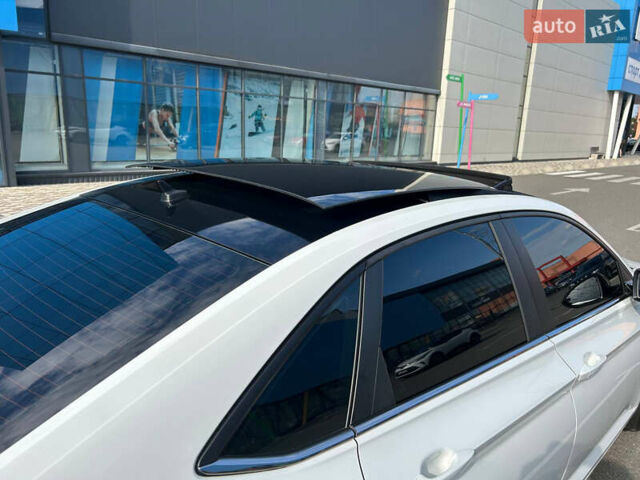 Білий Фольксваген Джетта, об'ємом двигуна 1.4 л та пробігом 100 тис. км за 14500 $, фото 8 на Automoto.ua