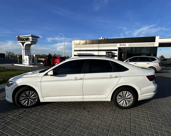 Белый Фольксваген Джетта, объемом двигателя 1.4 л и пробегом 195 тыс. км за 13000 $, фото 32 на Automoto.ua