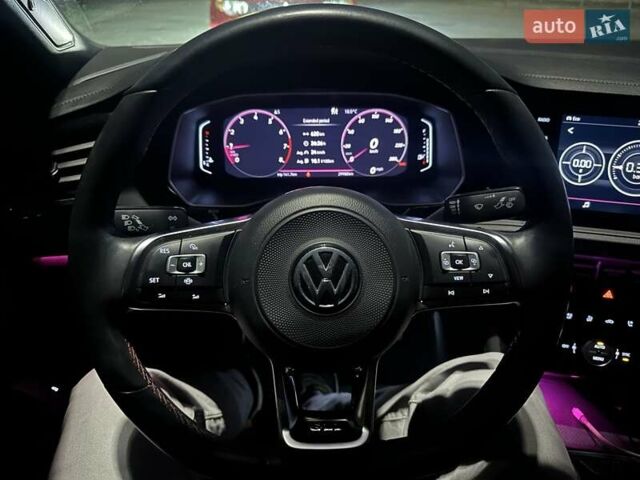 Белый Фольксваген Джетта, объемом двигателя 2 л и пробегом 30 тыс. км за 16000 $, фото 27 на Automoto.ua