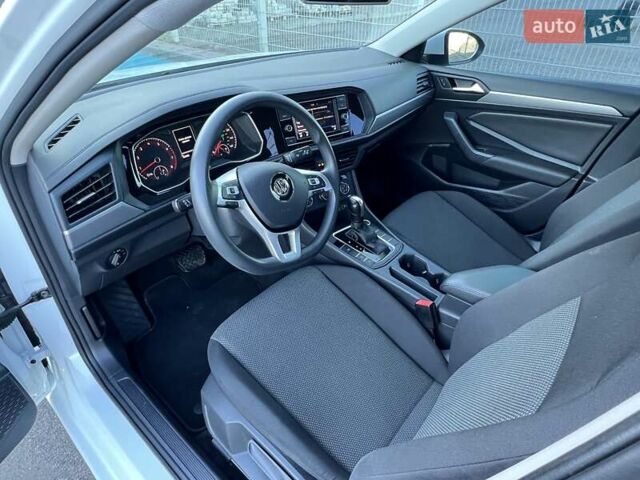 Білий Фольксваген Джетта, об'ємом двигуна 1.4 л та пробігом 103 тис. км за 14800 $, фото 10 на Automoto.ua