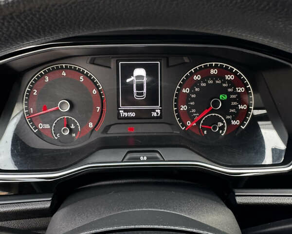 Белый Фольксваген Джетта, объемом двигателя 1.4 л и пробегом 178 тыс. км за 13200 $, фото 14 на Automoto.ua