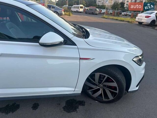 Белый Фольксваген Джетта, объемом двигателя 2 л и пробегом 30 тыс. км за 16000 $, фото 12 на Automoto.ua