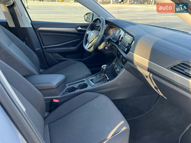 Белый Фольксваген Джетта, объемом двигателя 1.4 л и пробегом 110 тыс. км за 14300 $, фото 13 на Automoto.ua