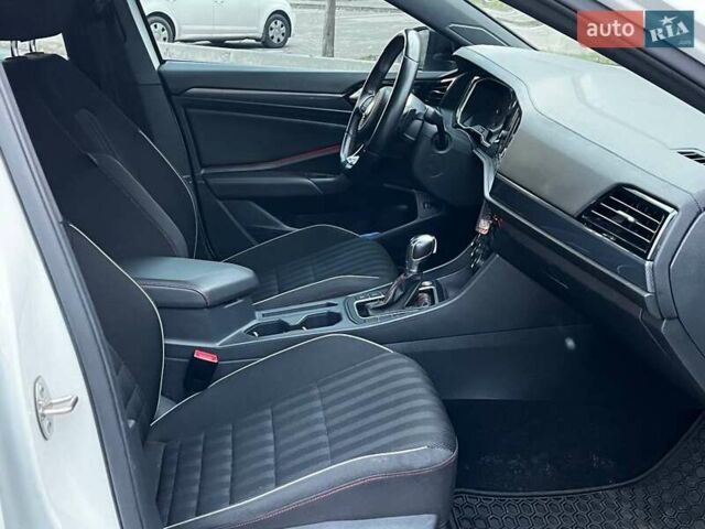 Белый Фольксваген Джетта, объемом двигателя 1.98 л и пробегом 61 тыс. км за 16500 $, фото 13 на Automoto.ua