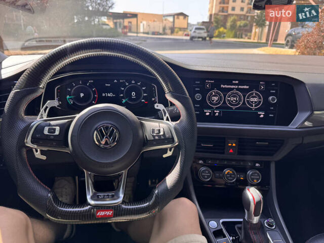 Белый Фольксваген Джетта, объемом двигателя 1.98 л и пробегом 115 тыс. км за 21800 $, фото 24 на Automoto.ua