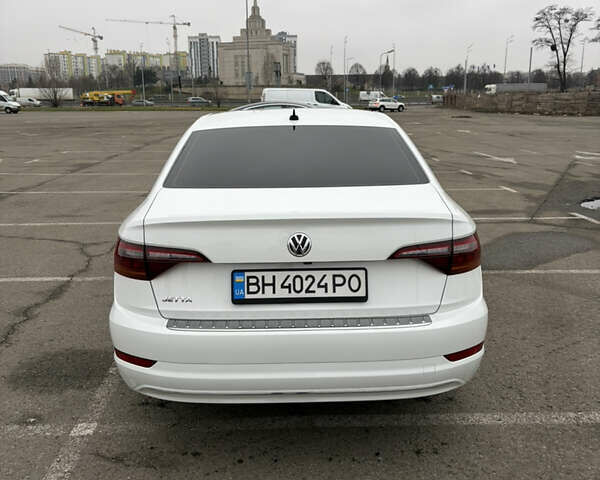 Білий Фольксваген Джетта, об'ємом двигуна 1.4 л та пробігом 198 тис. км за 12200 $, фото 7 на Automoto.ua