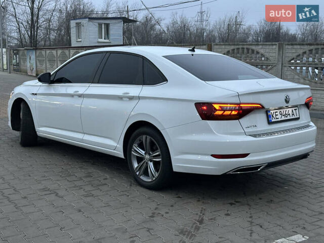 Білий Фольксваген Джетта, об'ємом двигуна 1.4 л та пробігом 83 тис. км за 16000 $, фото 3 на Automoto.ua