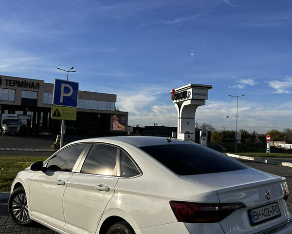 Белый Фольксваген Джетта, объемом двигателя 1.4 л и пробегом 195 тыс. км за 13000 $, фото 2 на Automoto.ua