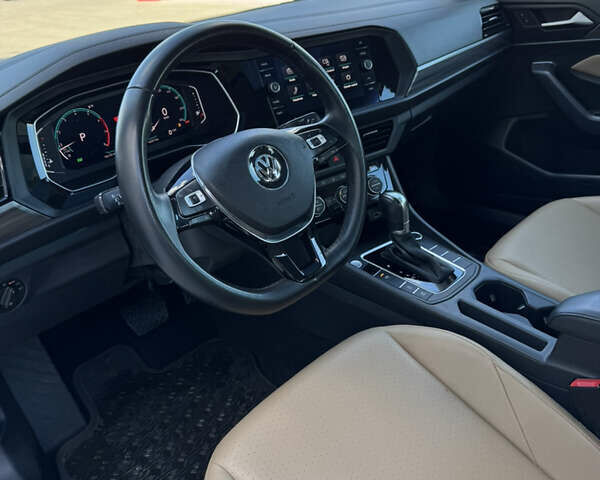 Белый Фольксваген Джетта, объемом двигателя 1.4 л и пробегом 65 тыс. км за 16800 $, фото 17 на Automoto.ua