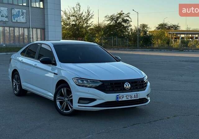 Белый Фольксваген Джетта, объемом двигателя 1.4 л и пробегом 99 тыс. км за 16800 $, фото 9 на Automoto.ua