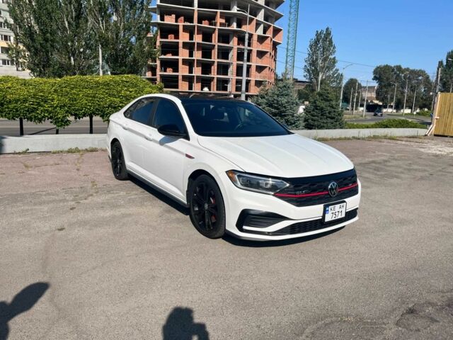 Белый Фольксваген Джетта, объемом двигателя 2 л и пробегом 60 тыс. км за 15500 $, фото 10 на Automoto.ua