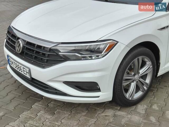 Фольксваген Джетта 2019 в Кривом Роге на Automoto.ua Белый Фольксваген Джетта, объемом двигателя 1.4 л и пробегом 82 тыс. км за 16300 $, фото 5 на Automoto.ua