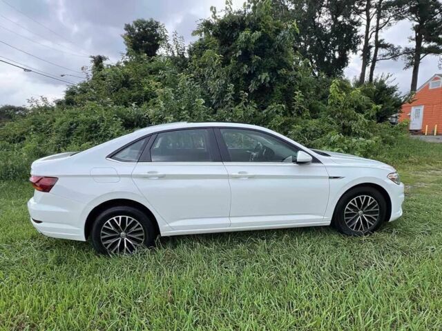 Белый Фольксваген Джетта, объемом двигателя 1.4 л и пробегом 33 тыс. км за 3800 $, фото 5 на Automoto.ua