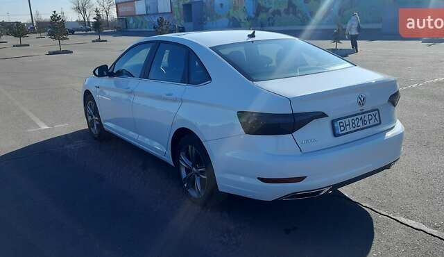 Белый Фольксваген Джетта, объемом двигателя 1.4 л и пробегом 51 тыс. км за 17900 $, фото 7 на Automoto.ua